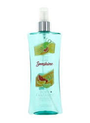 Body Fantasies Pure Sunshine Body Spray for Women, 236ml