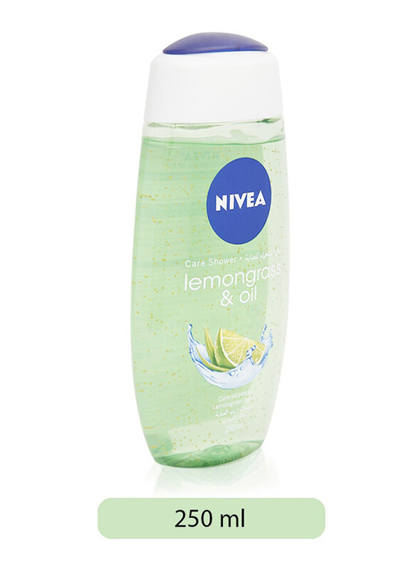 

Nivea Lemongrass & Oil Shower Gel, 250ml