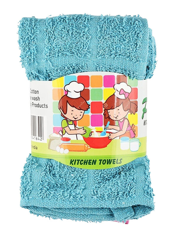 

Pride 2-Piece Kitchen Towels, Multicolour