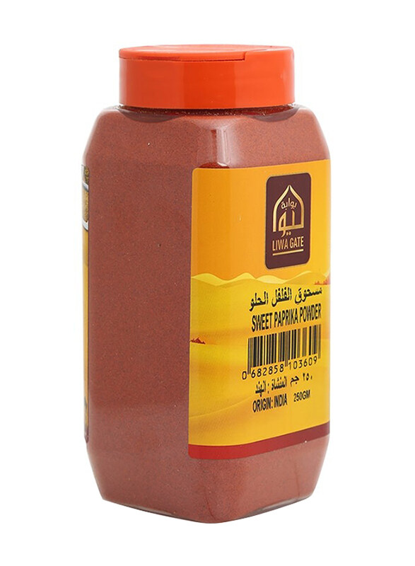 

Liwa Gate Sweet Paprika Powder, 250g