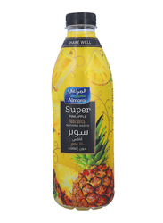 Almarai Juice Super Pineapple, 1 Liter