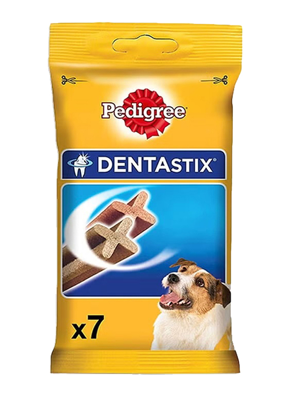 Pedigree Dentastix Dog Treats Small Breed Dog Sticks, 110gm