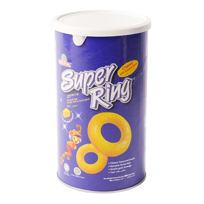 Oriental Super Rings, 80g