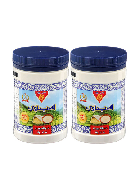 

Al Seedawi Tahina Jar, 2 x 250g