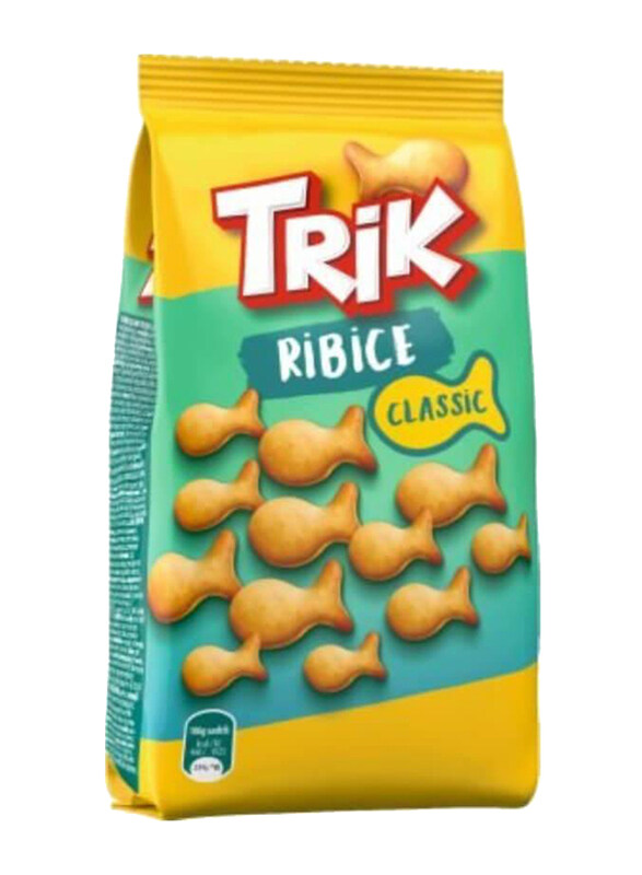 

Jaffa Crvenka Trik Fish Crackers, 90g