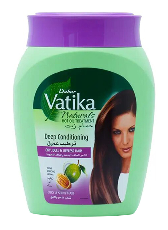 Vatika Deep Conditioning Hot Oil Treatment Cream - 1 Kg
