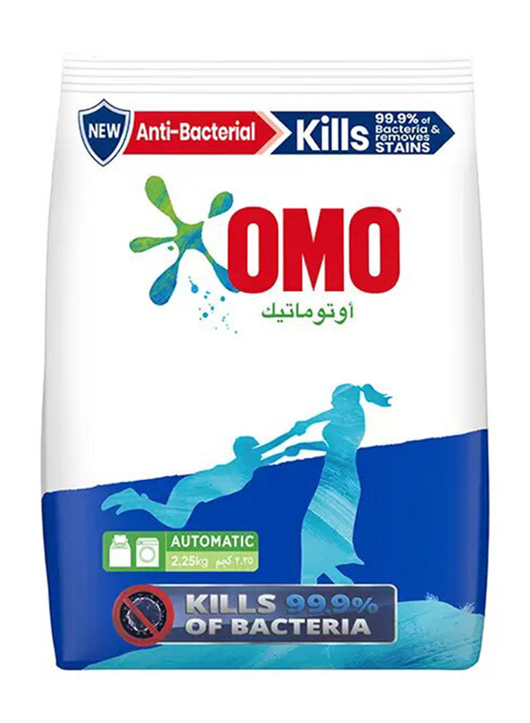 Omo Automatic Laundry Detergent, 2.25Kg