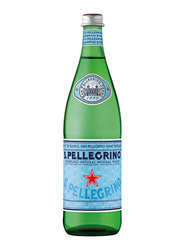 San Pellegrino Sparkling Mineral Water, 750ml