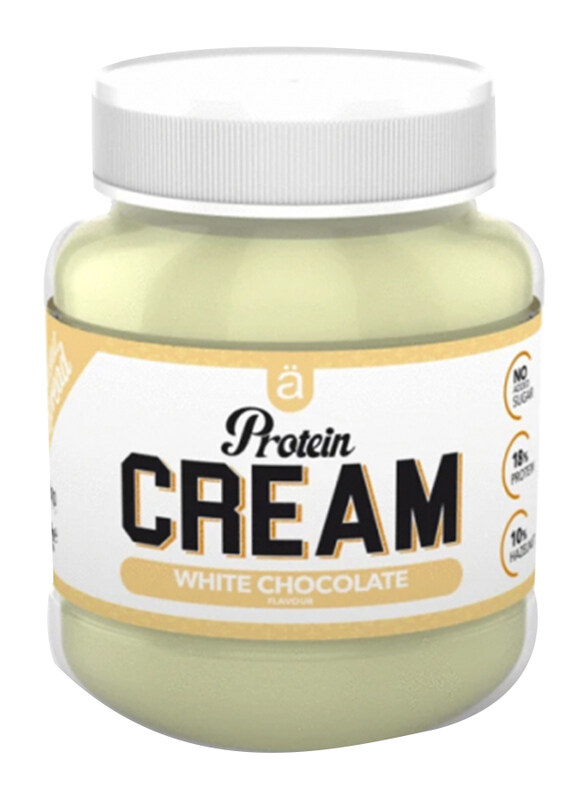 

Nano Supps White Chocolate Protein Cream, 400g