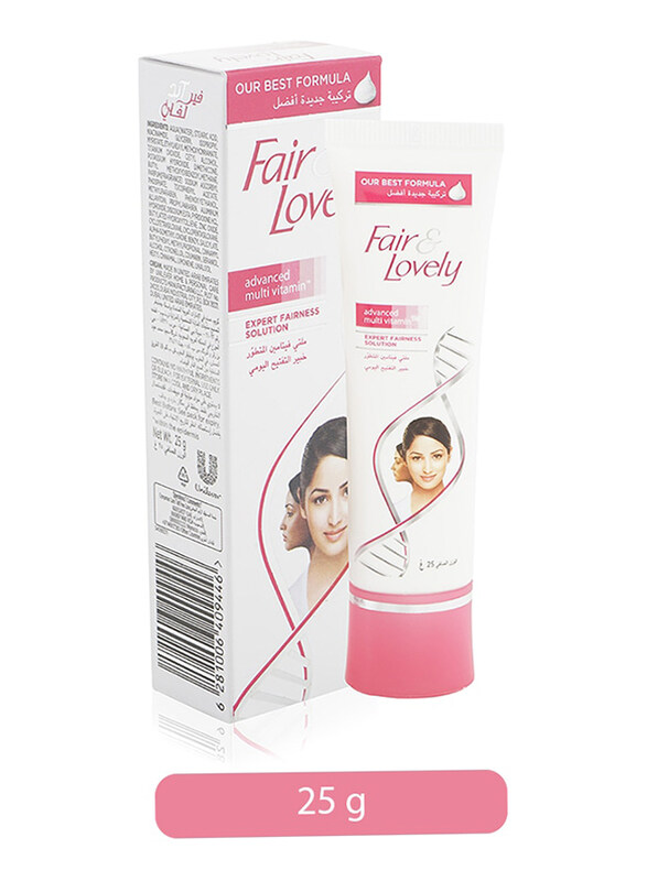 

Fair & Lovely Advanced Multi Vitamin Cream, 25 gm