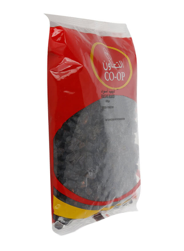 

Co-Op Black Raisin - 400g