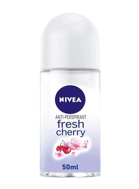 

Nivea Fresh Cherry Anti - Perspirant Deodorant - 50ml