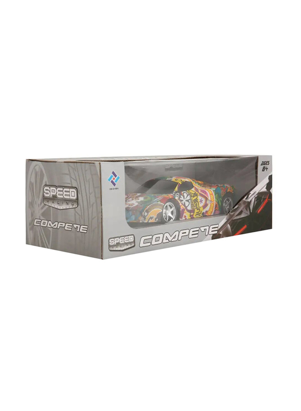 Dezhen Compete Speed Racing Vehicle Toy, 8+ Years