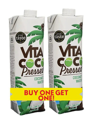 Vita Coco Pressed Coconut Water, 2 x 330ml