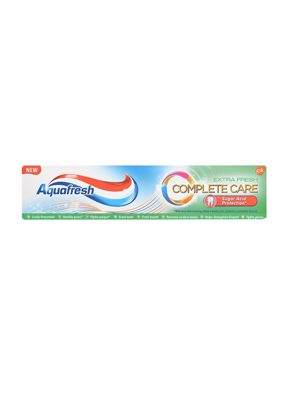 Aquafresh Dentifricio 100ml Dispenser - Beauty & Beauty