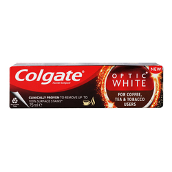 Colgate Optic White Toothpaste, 75ml