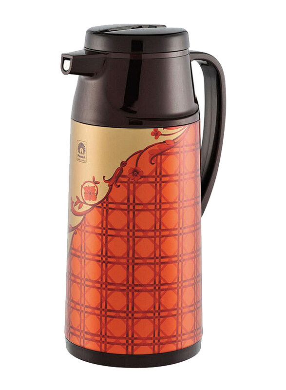 

Peacock 1.3L Flask Ait130, Multicolour