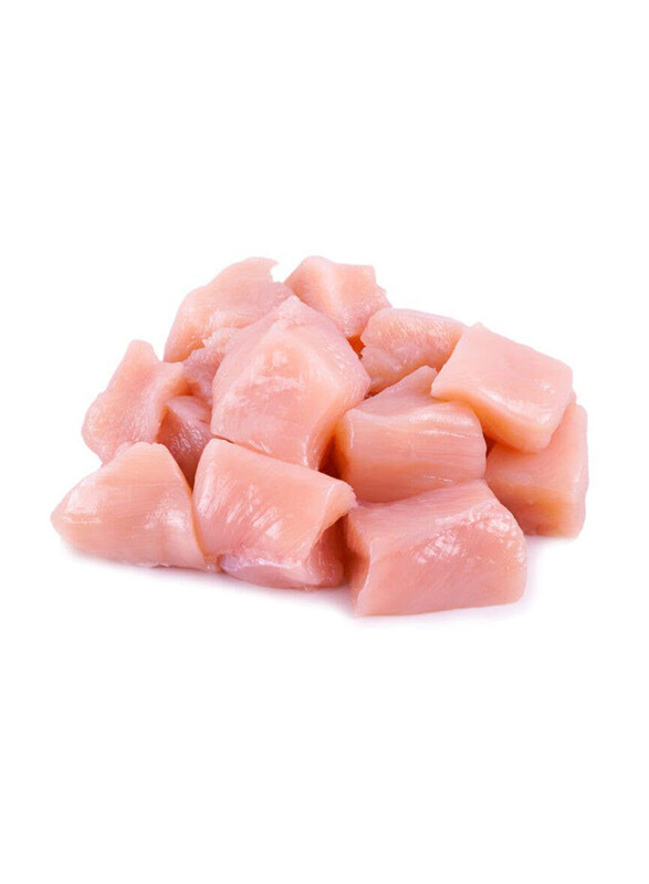 

Al Mawashi Fresh Chicken Cubes (G.V), 500g