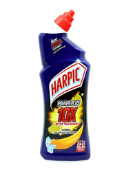 Harpic Power Plus 10x Citrus Most Powerful Toilet Cleaner, 1 Litre
