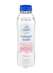 Qwell Active Watermelon Collagen Water, 500ml