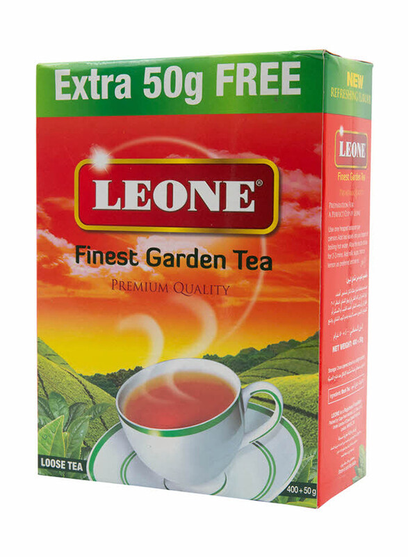 

Leone Finest Garden Loose Tea, 450g
