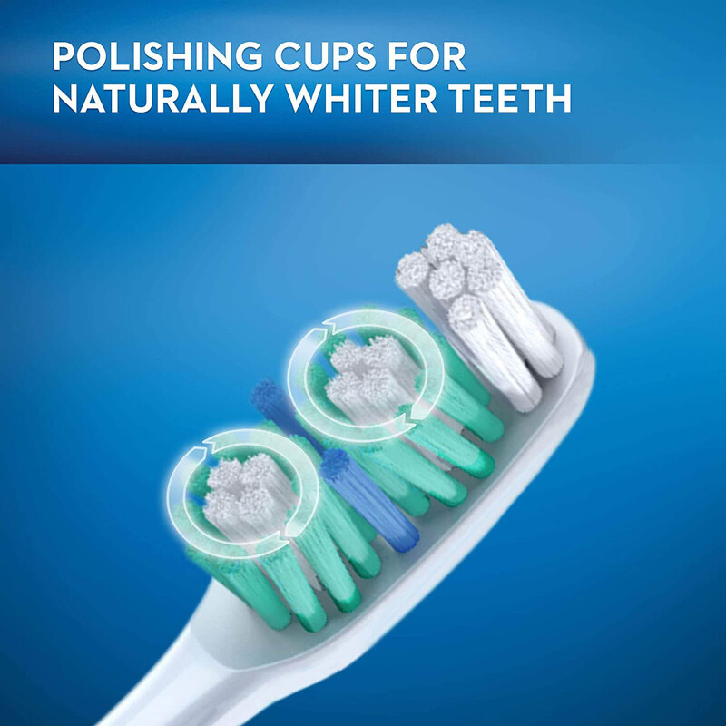 Oral B 3D White Fresh Toothbrush, Medium
