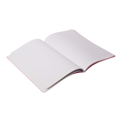 Lambert 4-Line Notebook, 200 Pages, A4 Size