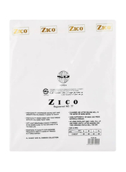 Zico Cotton Men's Under T-Shirt, White, S
