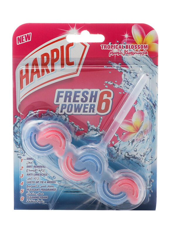 

Harpic Itb Floral Blossom - 35g