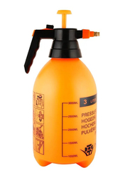 Sweet Home 3 Ltr Spray Bottle, Orange