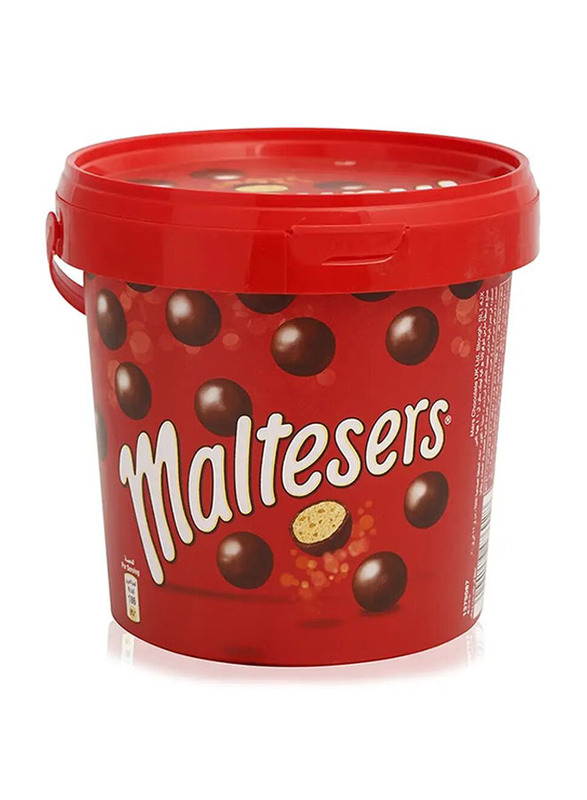 Maltesers Chocolates in Mini Bucket - 400g