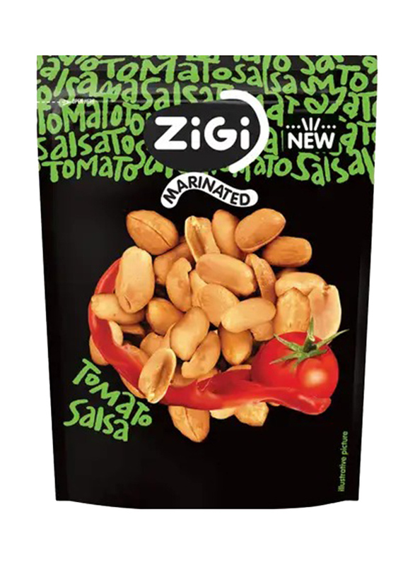 Zigi Peanuts Tomato Salsa, 70g