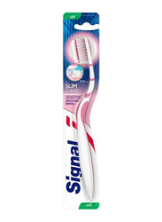 Signal Toothbrush Double Care Sensitive, Medium