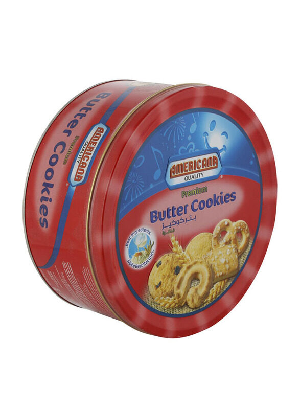 

Americana Quality Premium Butter Cookies: Make Best Recipes - 450g