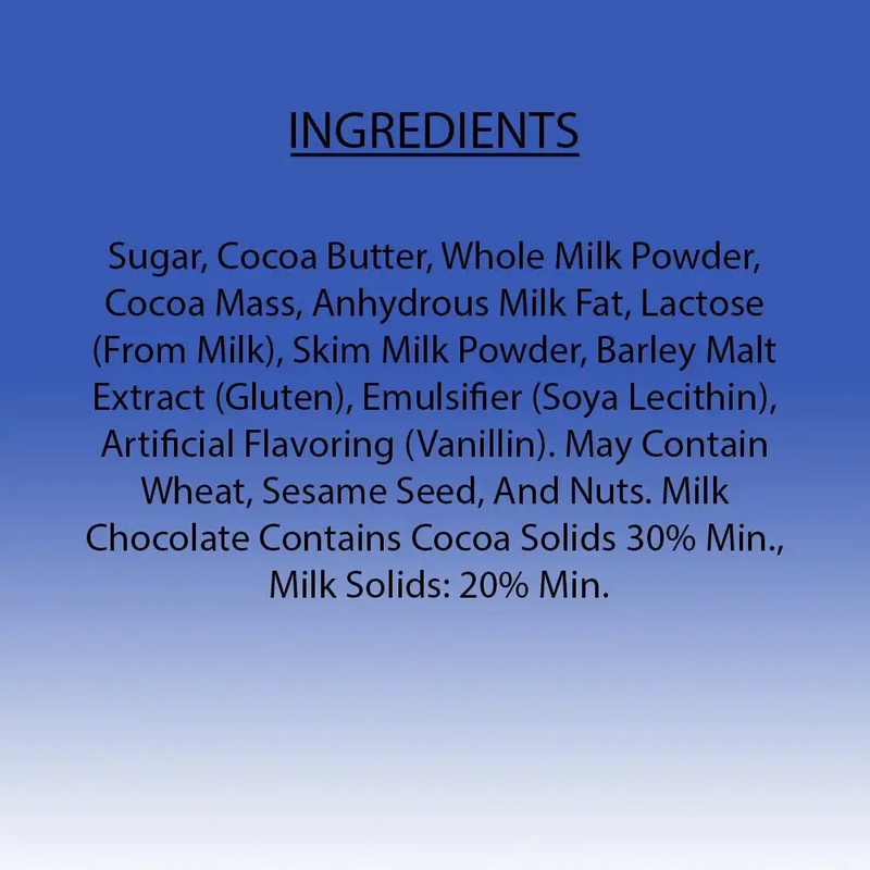 Lindt Excellence Milk Chocolate - 100g