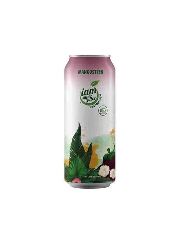 

I AM Superjuice - Mangosteen - 330ml