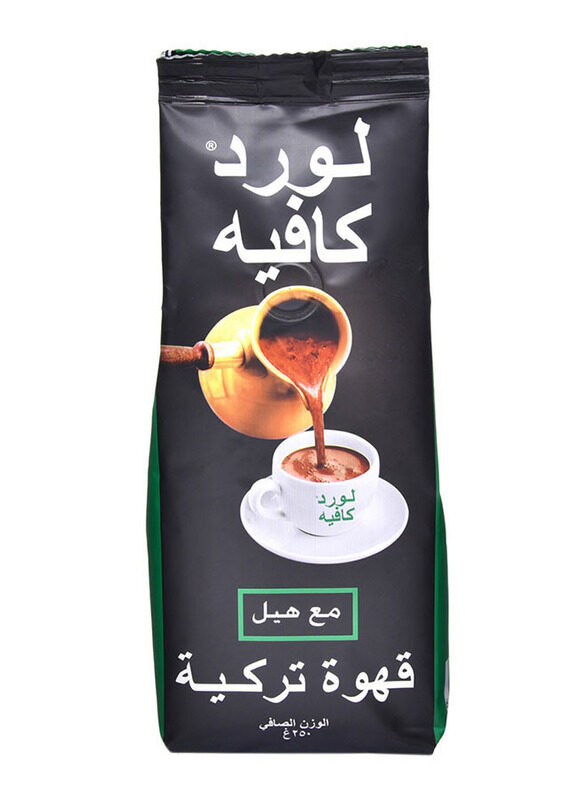 

Maatouk Lord Turkish Cardamom Coffee, 250g