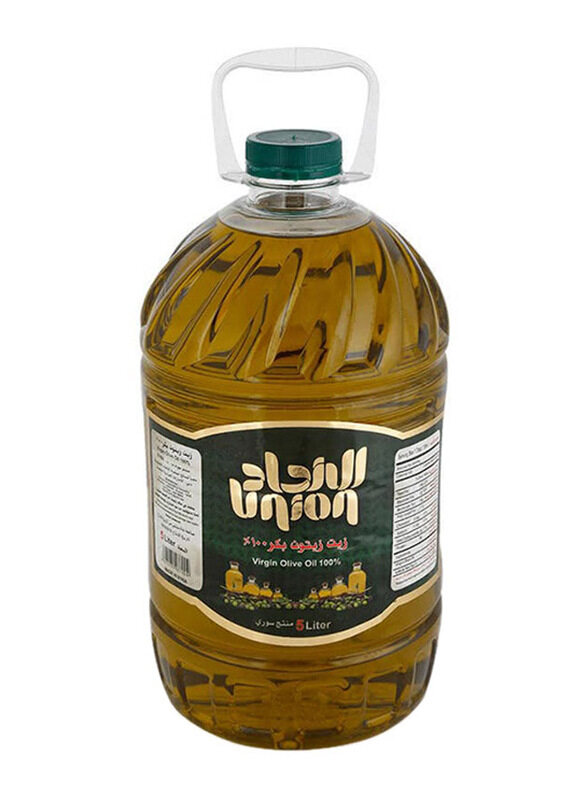 

Union Virgin Olive Oil - 2 x 5Ltr