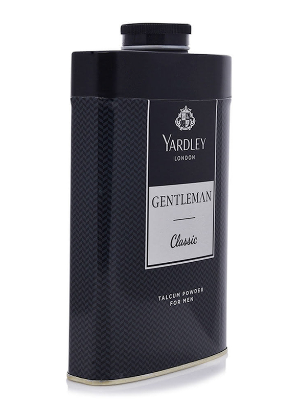 Yardley London Gentlemen Talc, 250gm
