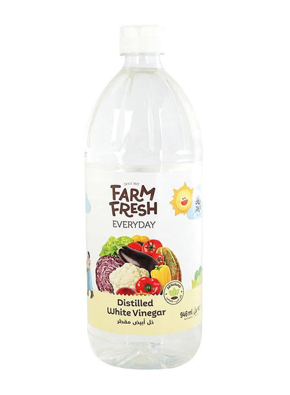 Farm Fresh White Vinegar, 946ml