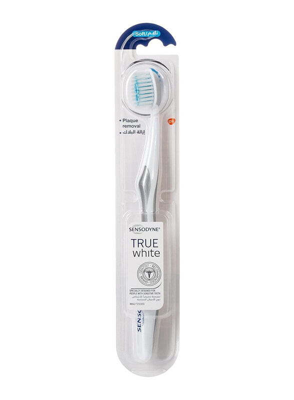 

Sensodyne Soft True White Toothbrush, 1 Pieces