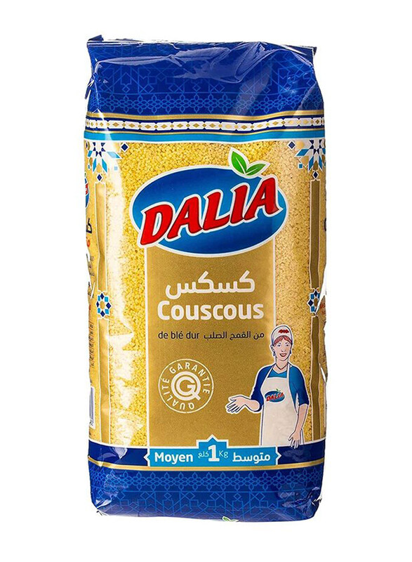 

Dalia Couscous Fin, 1 Kg