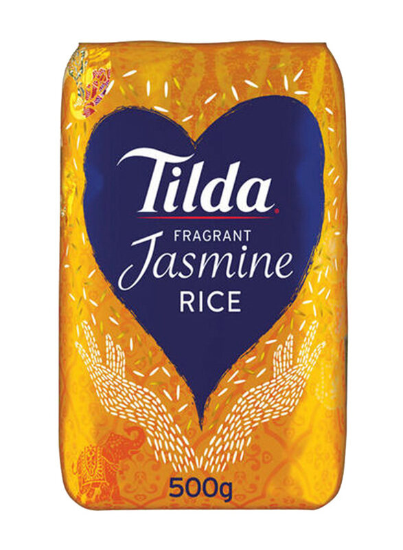 

Tilda Jasmine Rice, 500g