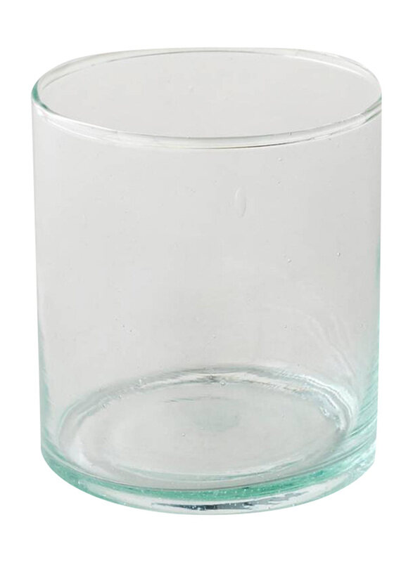 

Monoprix Beldi Recycled Glass Low Cup, Clear