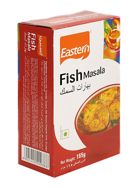 

Eastern Fish Masala, 165g