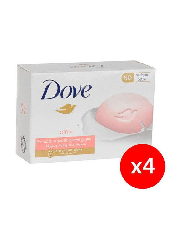 

Dove Soap Bar, 125g