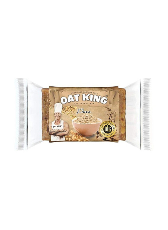 

Oat King Energy Bar Pure, 95g