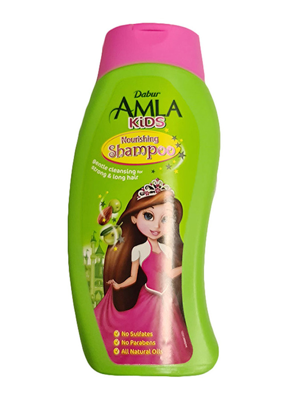 Dabur Amla 200ml Nourishing Shampoo for Kids