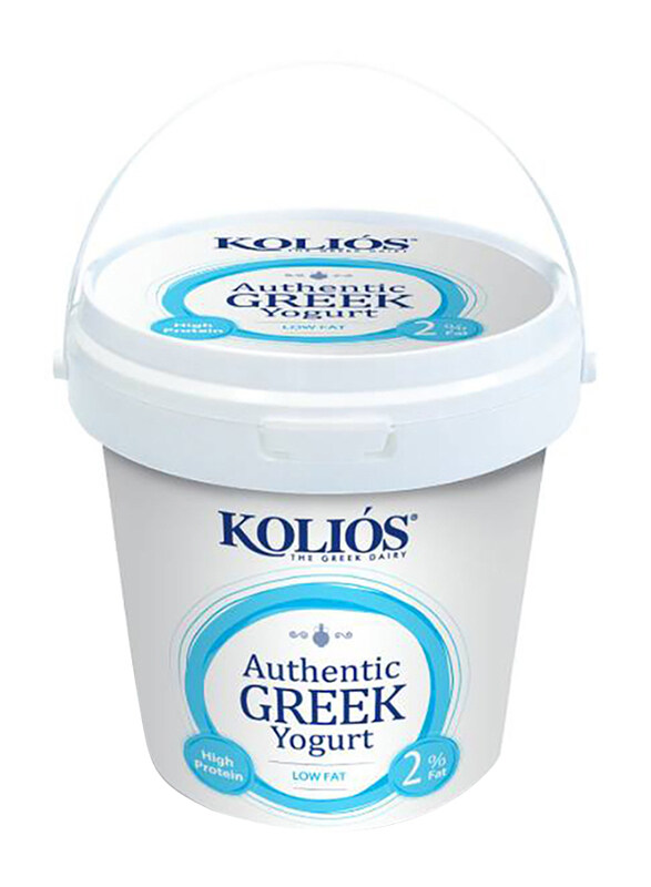 

Kolios Authentic Greek Strained Yogurt, 1 Kg