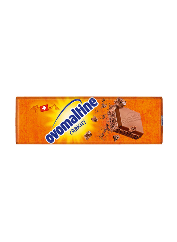 Ovomaltine Crunchy Chocolate Bar, 42g
